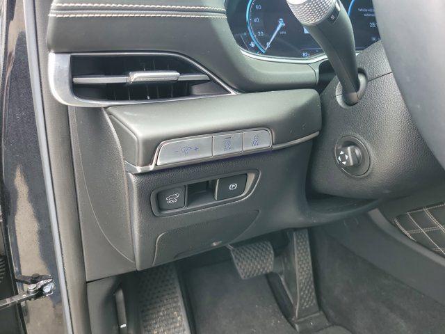 2024 Genesis GV80 3.5T 7P (A8)