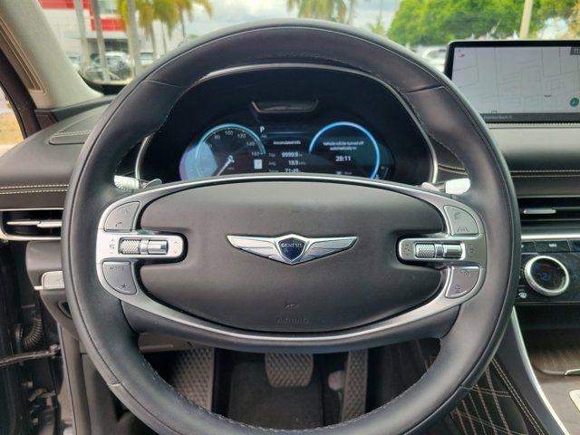 2024 Genesis GV80 3.5T 7P (A8)