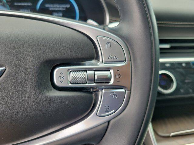 2024 Genesis GV80 3.5T 7P (A8)