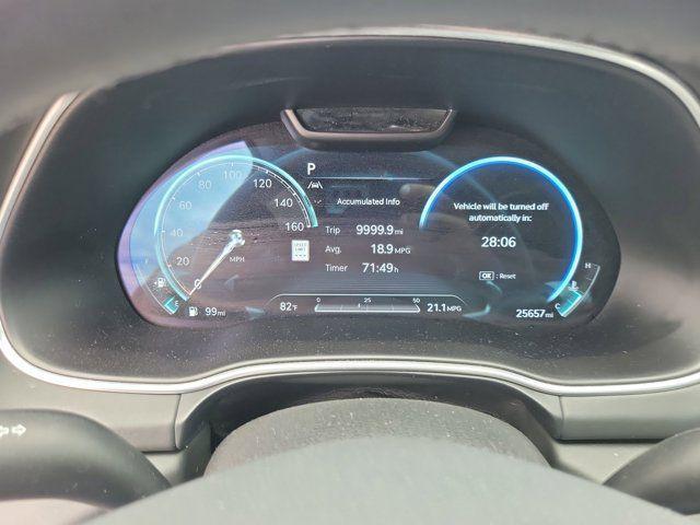2024 Genesis GV80 3.5T 7P (A8)