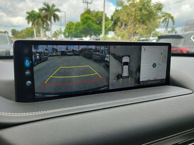 2024 Genesis GV80 3.5T 7P (A8)
