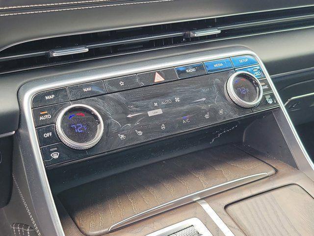 2024 Genesis GV80 3.5T 7P (A8)