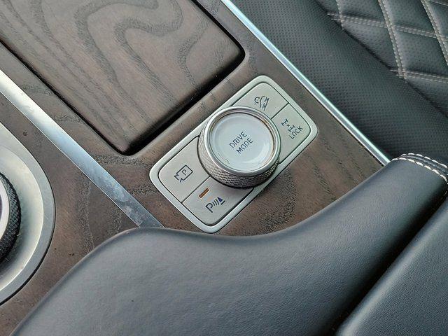 2024 Genesis GV80 3.5T 7P (A8)