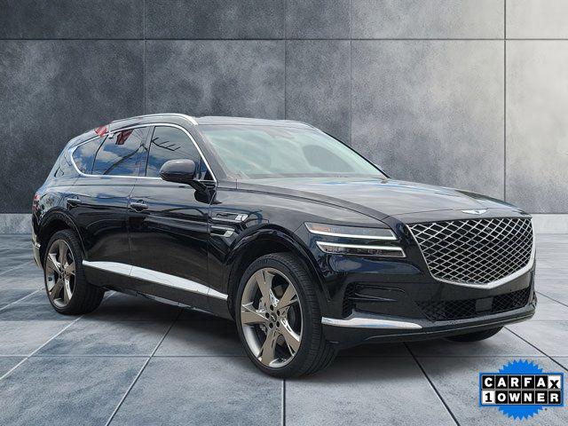 2024 Genesis GV80 3.5T 7P (A8) for sale in DEERFIELD BEACH, FL