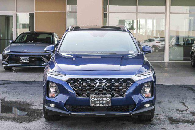 2020 Hyundai Santa Fe SEL 2.0T