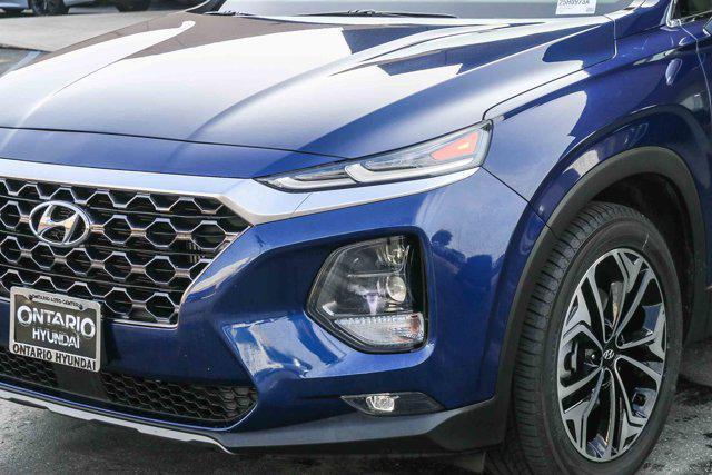 2020 Hyundai Santa Fe SEL 2.0T