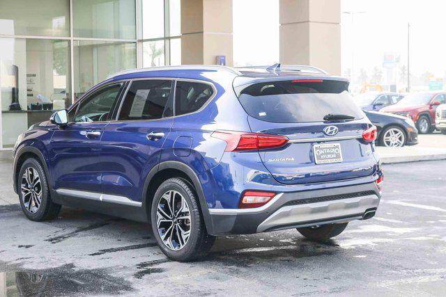 2020 Hyundai Santa Fe SEL 2.0T