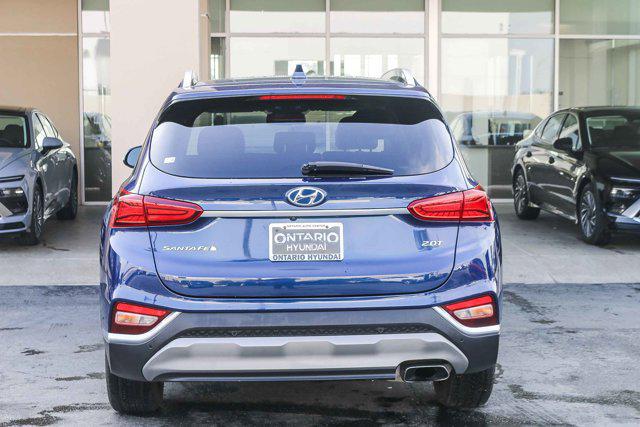 2020 Hyundai Santa Fe SEL 2.0T
