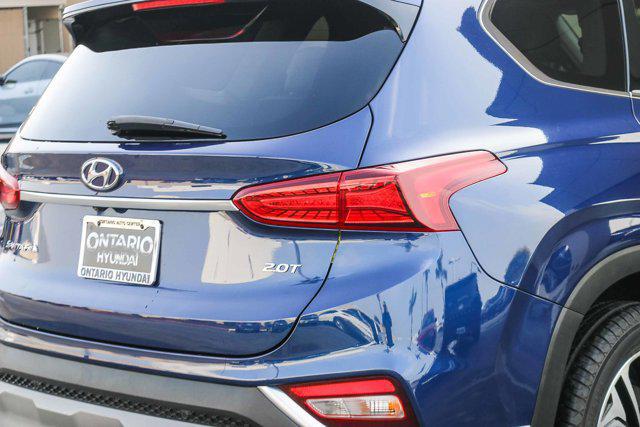 2020 Hyundai Santa Fe SEL 2.0T