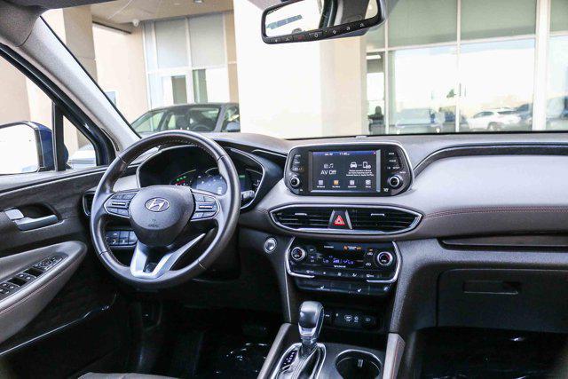 2020 Hyundai Santa Fe SEL 2.0T