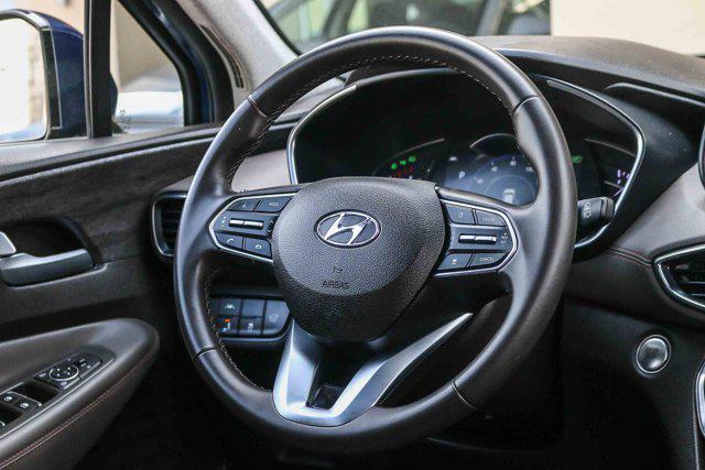 2020 Hyundai Santa Fe SEL 2.0T