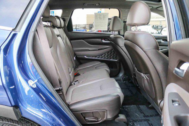 2020 Hyundai Santa Fe SEL 2.0T
