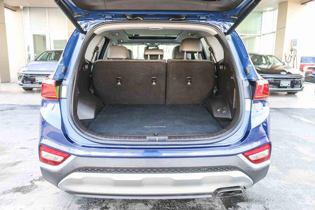 2020 Hyundai Santa Fe SEL 2.0T