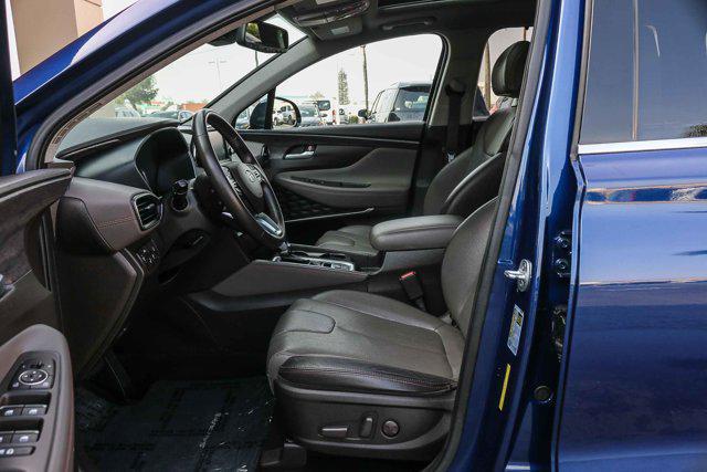 2020 Hyundai Santa Fe SEL 2.0T