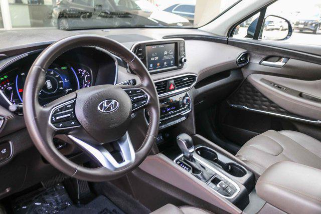 2020 Hyundai Santa Fe SEL 2.0T