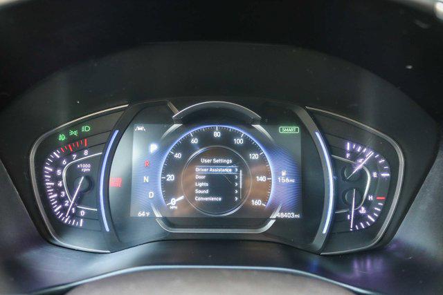 2020 Hyundai Santa Fe SEL 2.0T
