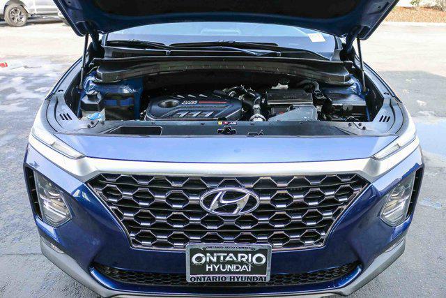 2020 Hyundai Santa Fe SEL 2.0T