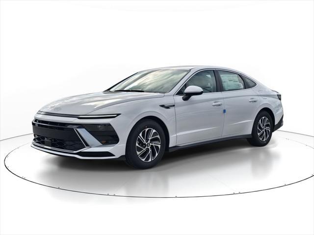 2026 Hyundai Sonata Hybrid Blue for sale in MIAMI, FL