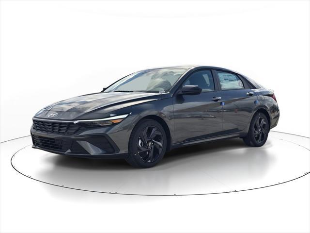 2026 Hyundai Elantra SEL Sport for sale in MIAMI, FL