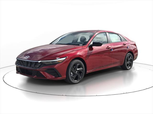 2026 Hyundai Elantra SEL Sport for sale in MIAMI, FL