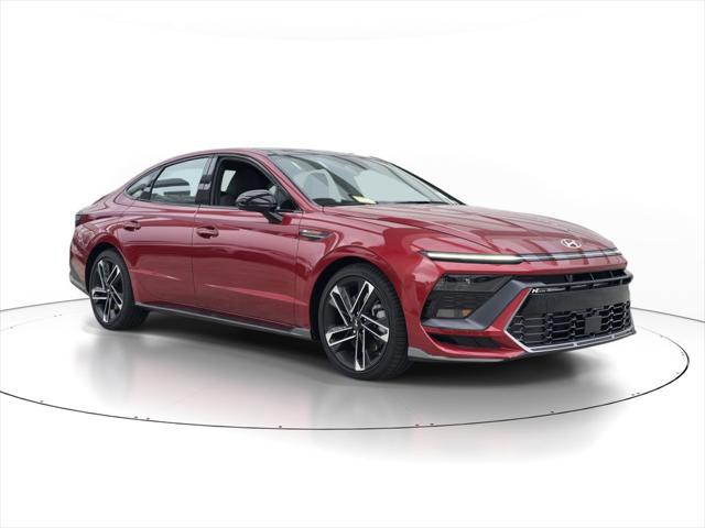 2026 Hyundai Sonata N Line
