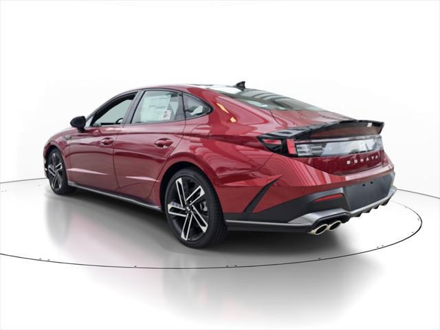 2026 Hyundai Sonata N Line