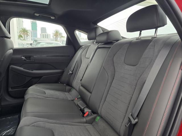 2026 Hyundai Sonata N Line