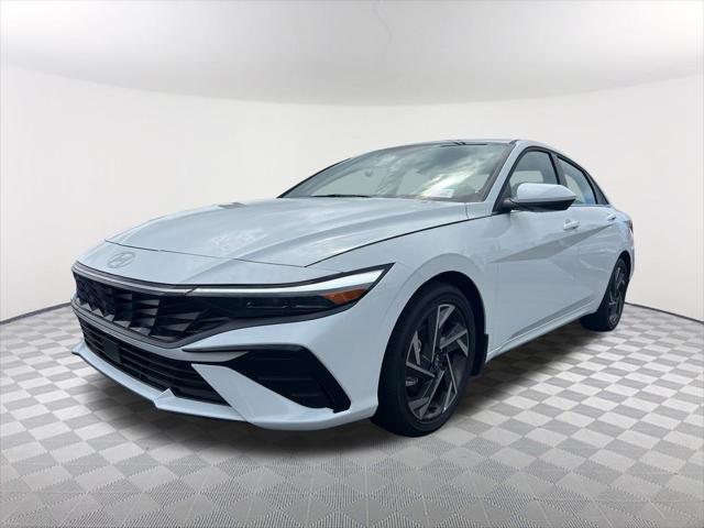 2025 Hyundai Elantra SEL Convenience for sale in NEWNAN, GA