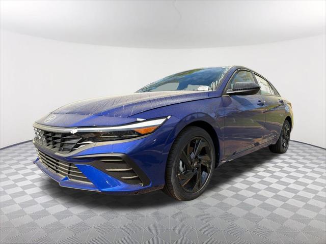 2026 Hyundai Elantra SEL Sport for sale in NEWNAN, GA