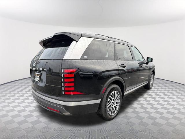 2026 Hyundai Palisade SEL Premium 8P