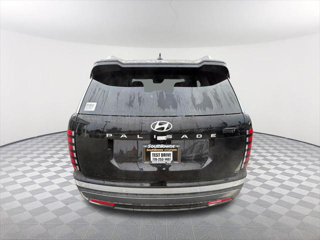 2026 Hyundai Palisade SEL Premium 8P