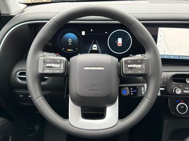 2026 Hyundai Palisade SEL Premium 8P