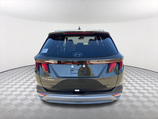 2026 Hyundai Tucson SEL