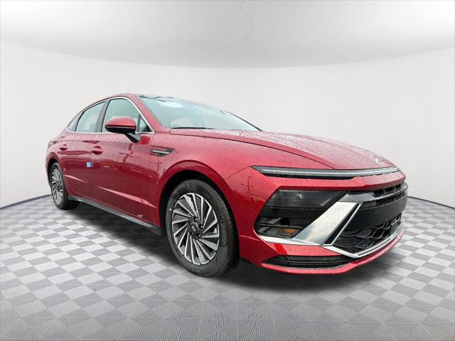 2026 Hyundai Sonata Hybrid SEL