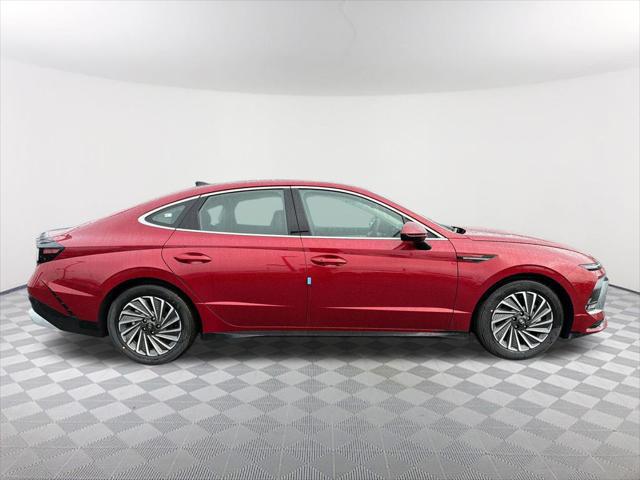 2026 Hyundai Sonata Hybrid SEL