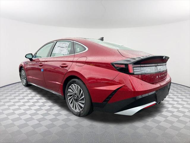 2026 Hyundai Sonata Hybrid SEL