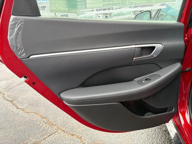 2026 Hyundai Sonata Hybrid SEL