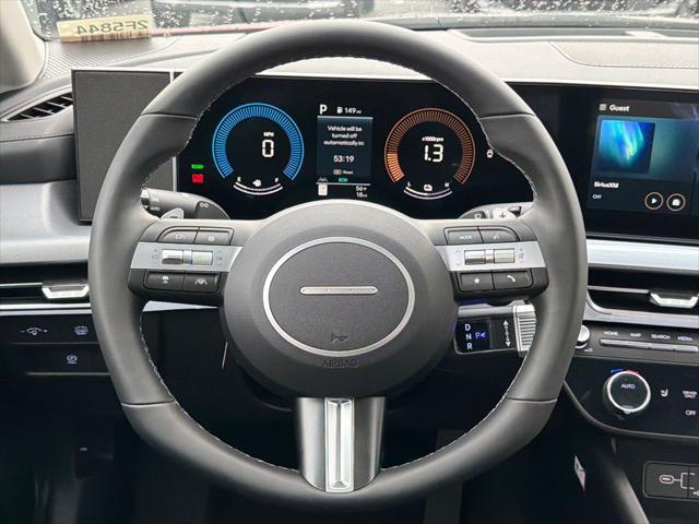 2026 Hyundai Sonata Hybrid SEL