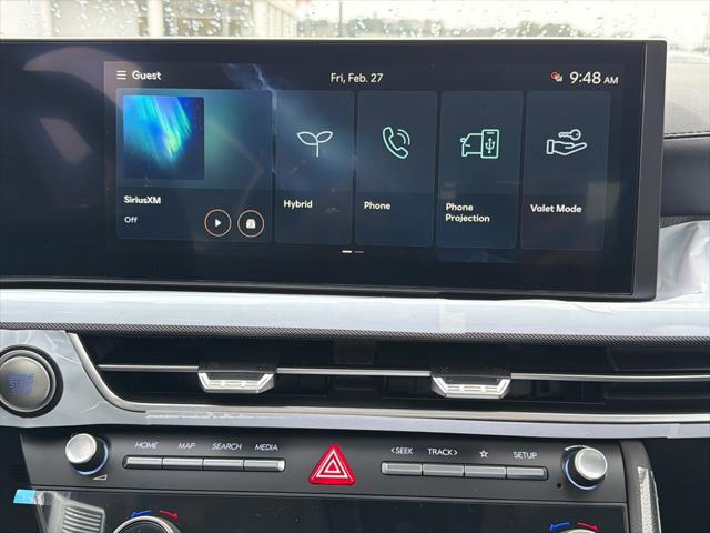 2026 Hyundai Sonata Hybrid SEL