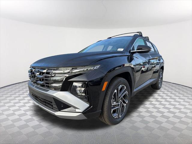 2026 Hyundai Tucson Hybrid Limited for sale in NEWNAN, GA