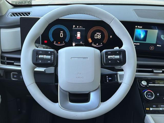 2026 Hyundai Santa Fe SEL
