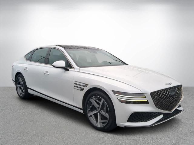 2024 Genesis G80 3.5T Sport AWD for sale in AUGUSTA, GA