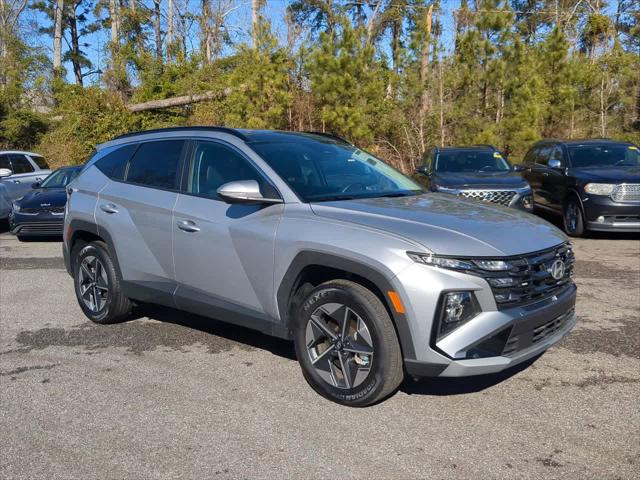 2025 Hyundai Tucson Hybrid SEL Convenience