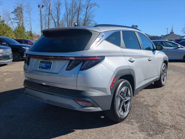 2025 Hyundai Tucson Hybrid SEL Convenience