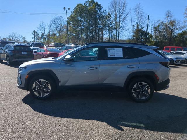 2025 Hyundai Tucson Hybrid SEL Convenience