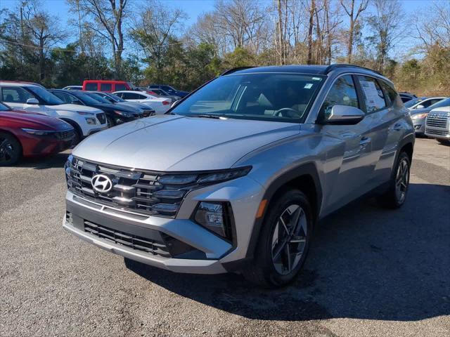 2025 Hyundai Tucson Hybrid SEL Convenience
