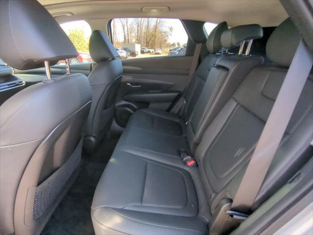 2025 Hyundai Tucson Hybrid SEL Convenience