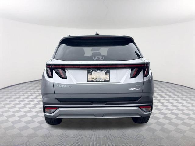 2025 Hyundai Tucson SEL Convenience
