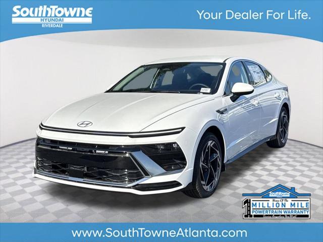 2026 Hyundai Sonata SEL Sport for sale in RIVERDALE, GA