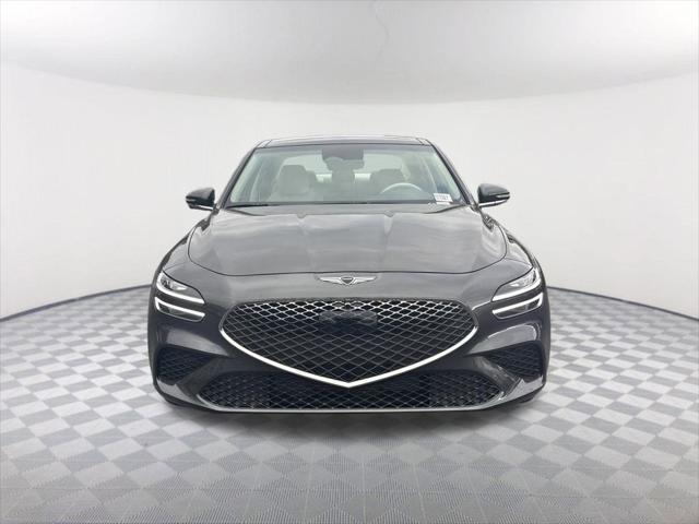 2026 Genesis G70 2.5T RWD Prestige